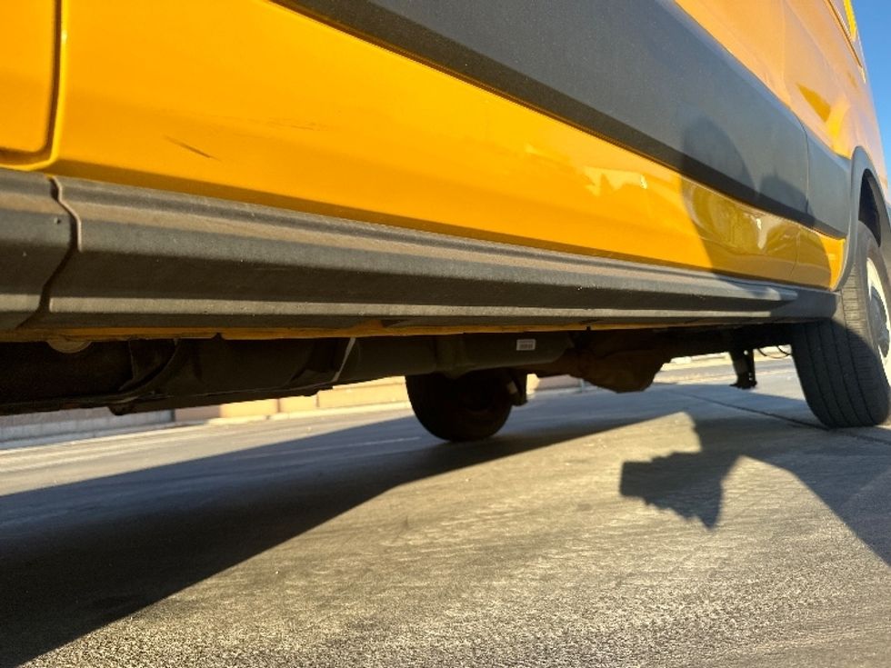 Cargo Van (Panel Van)-Light and Medium Duty Trucks-Ford-2021-Transit 250-Torrance-CA-71,131\n\t\tmiles-$ 31,750 - Image 5