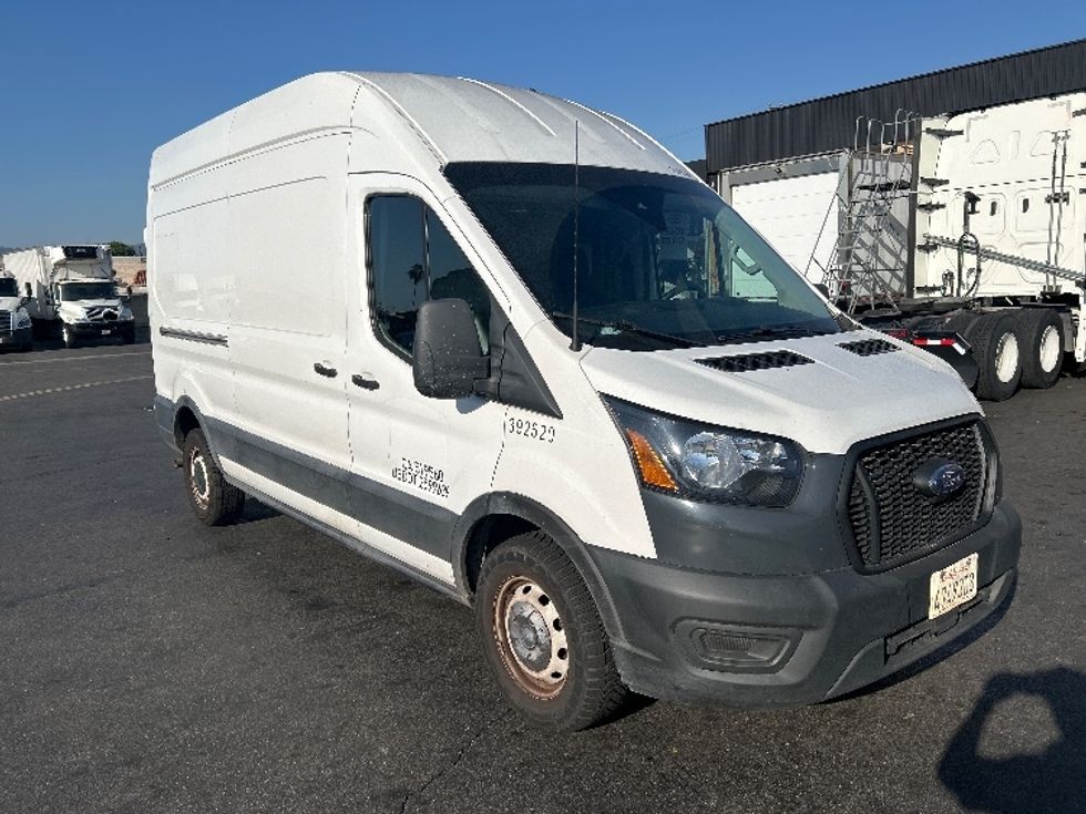 Cargo Van (Panel Van)-Light and Medium Duty Trucks-Ford-2021-Transit 250-Torrance-CA-95,354\n\t\tmiles-$ 33,000 - Image 1