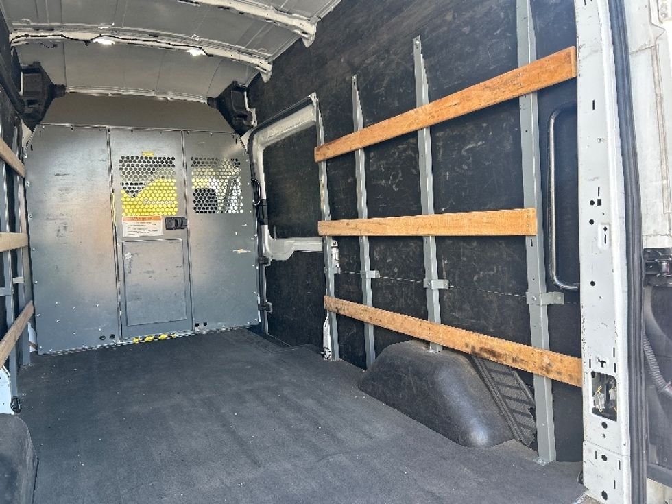 Cargo Van (Panel Van)-Light and Medium Duty Trucks-Ford-2021-Transit 250-Torrance-CA-95,354\n\t\tmiles-$ 33,000 - Image 11