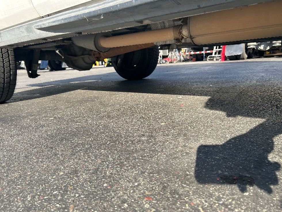 Cargo Van (Panel Van)-Light and Medium Duty Trucks-Ford-2021-Transit 250-Torrance-CA-95,354\n\t\tmiles-$ 33,000 - Image 13