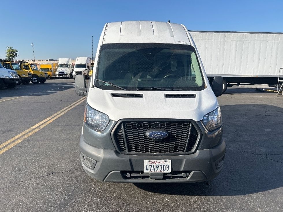 Cargo Van (Panel Van)-Light and Medium Duty Trucks-Ford-2021-Transit 250-Torrance-CA-95,354\n\t\tmiles-$ 33,000 - Image 2