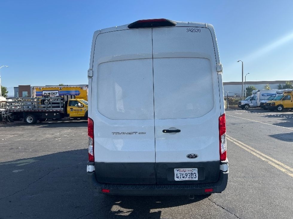 Cargo Van (Panel Van)-Light and Medium Duty Trucks-Ford-2021-Transit 250-Torrance-CA-95,354\n\t\tmiles-$ 33,000 - Image 7