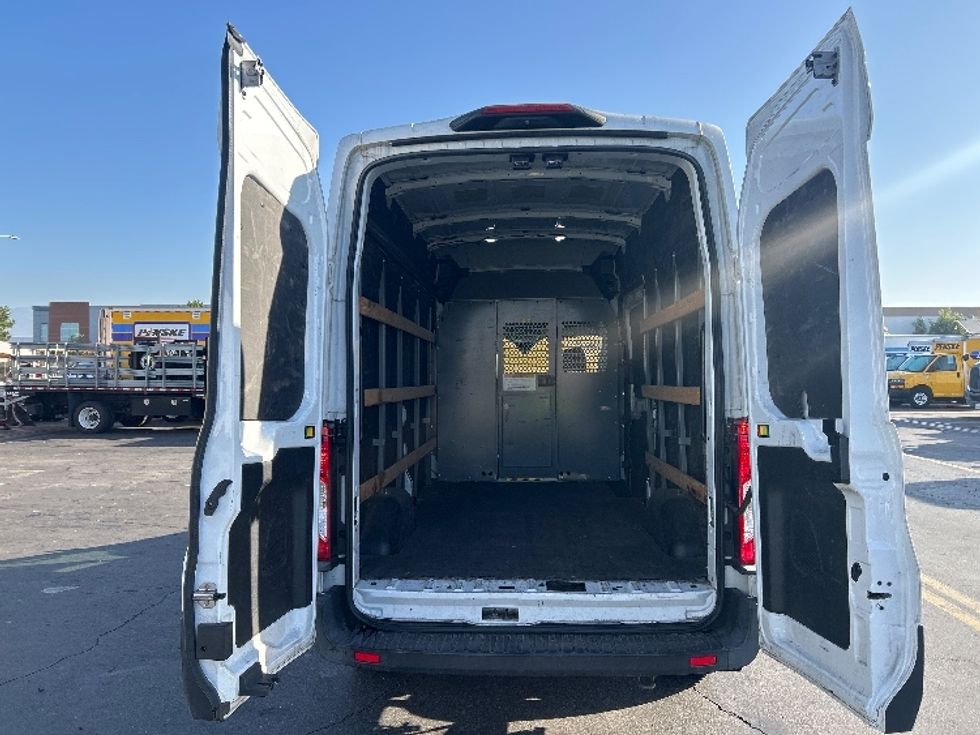 Cargo Van (Panel Van)-Light and Medium Duty Trucks-Ford-2021-Transit 250-Torrance-CA-95,354\n\t\tmiles-$ 33,000 - Image 8