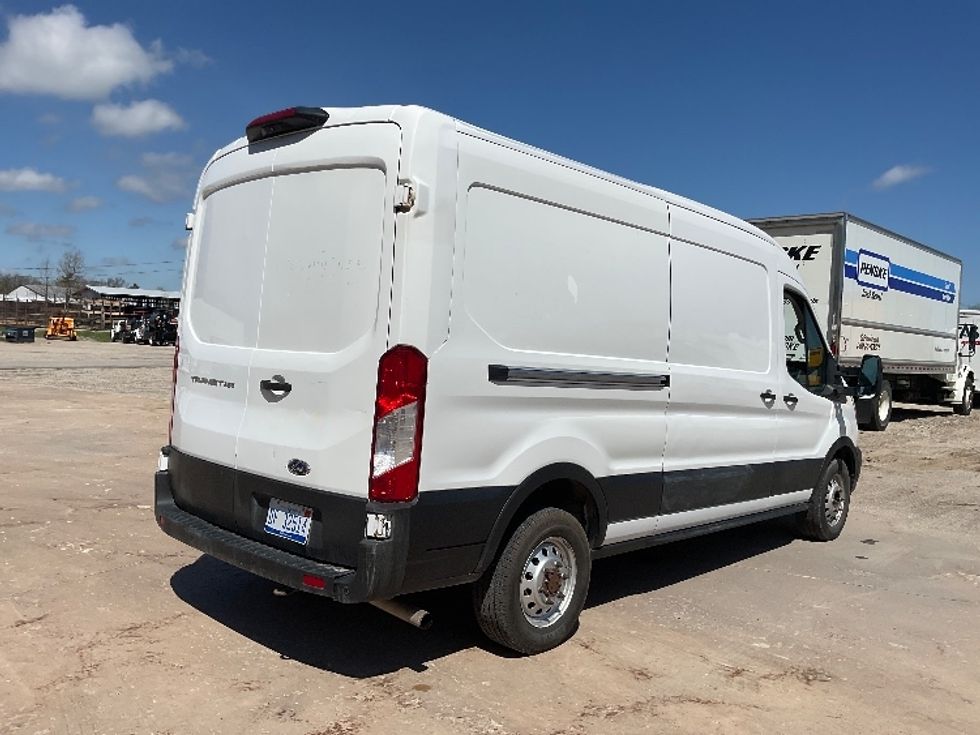 Cargo Van (Panel Van)-Light and Medium Duty Trucks-Ford-2021-Transit 250-Traverse City-MI-63,982\n\t\tmiles-$ 33,250 - Image 12