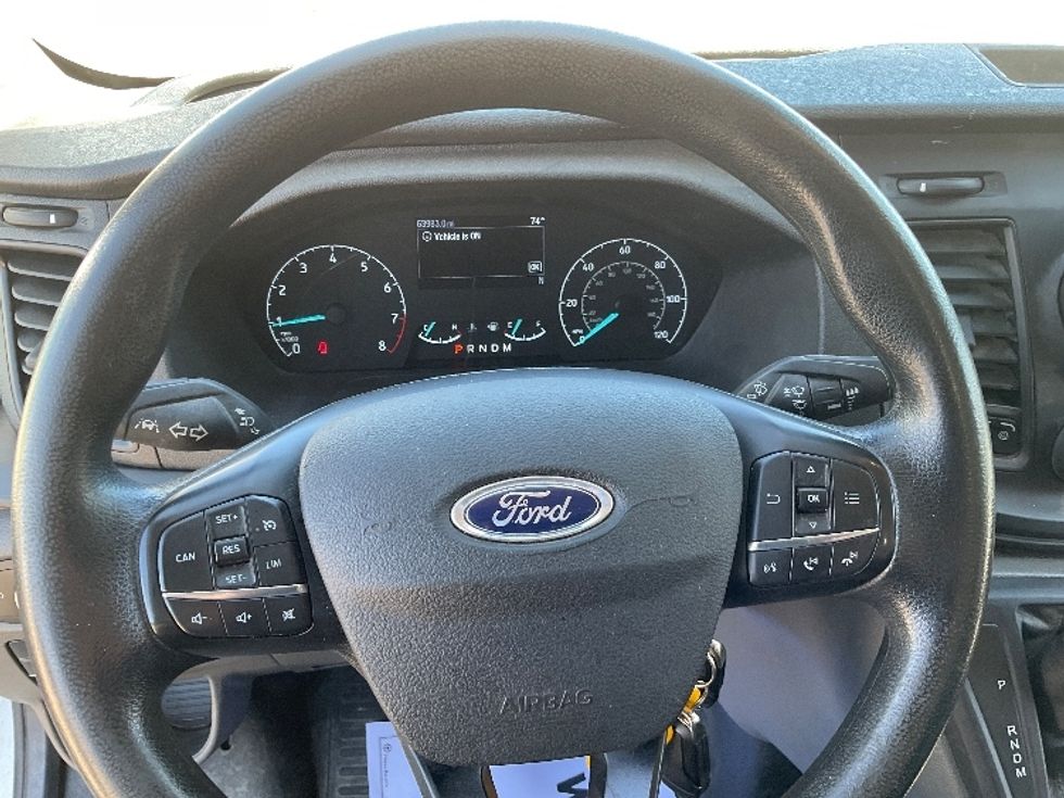 Cargo Van (Panel Van)-Light and Medium Duty Trucks-Ford-2021-Transit 250-Traverse City-MI-63,982\n\t\tmiles-$ 33,250 - Image 16