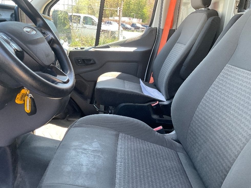 Cargo Van (Panel Van)-Light and Medium Duty Trucks-Ford-2021-Transit 250-Traverse City-MI-63,982\n\t\tmiles-$ 33,250 - Image 18