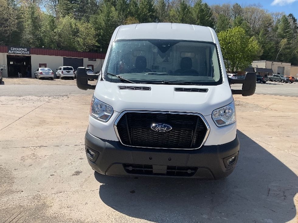 Cargo Van (Panel Van)-Light and Medium Duty Trucks-Ford-2021-Transit 250-Traverse City-MI-63,982\n\t\tmiles-$ 33,250 - Image 2