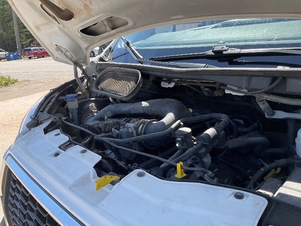 Cargo Van (Panel Van)-Light and Medium Duty Trucks-Ford-2021-Transit 250-Traverse City-MI-63,982\n\t\tmiles-$ 33,250 - Image 23