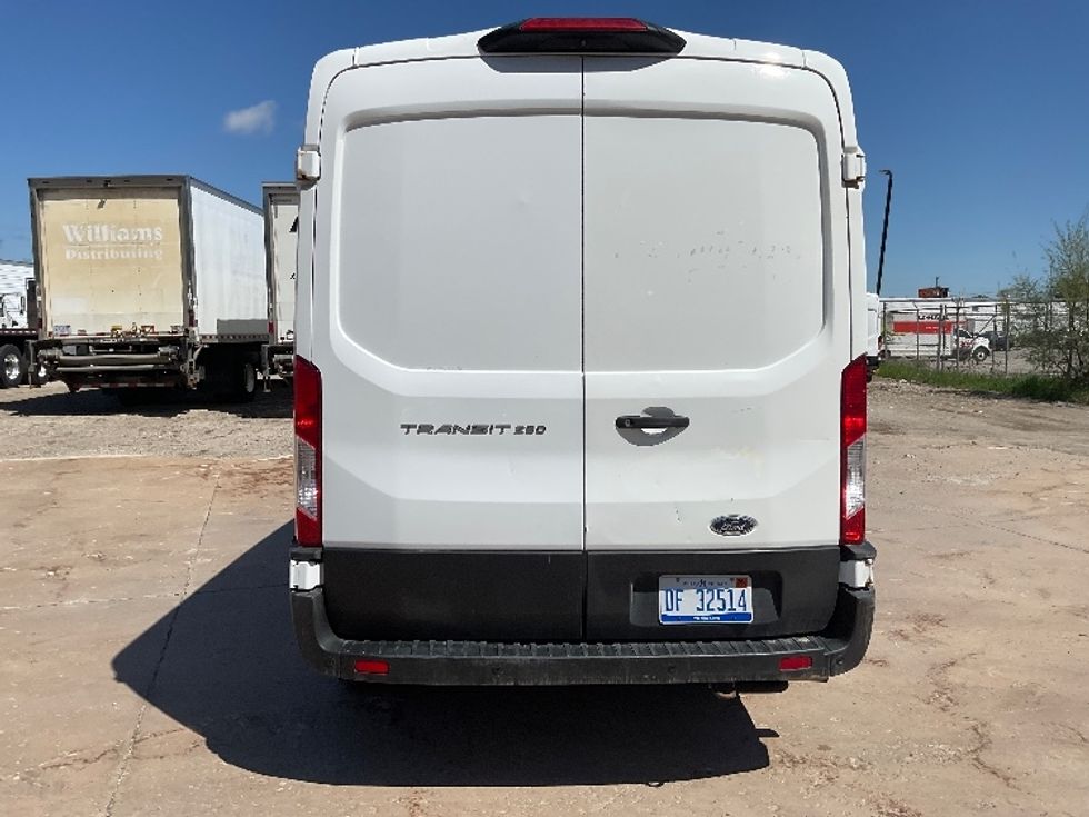 Cargo Van (Panel Van)-Light and Medium Duty Trucks-Ford-2021-Transit 250-Traverse City-MI-63,982\n\t\tmiles-$ 33,250 - Image 7