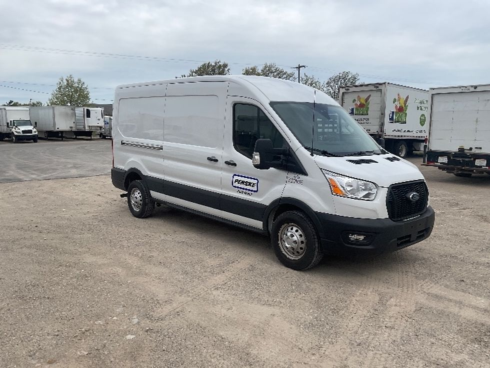Cargo Van (Panel Van)-Light and Medium Duty Trucks-Ford-2021-Transit 250-Traverse City-MI-70,424\n\t\tmiles-$ 31,250 - Image 12