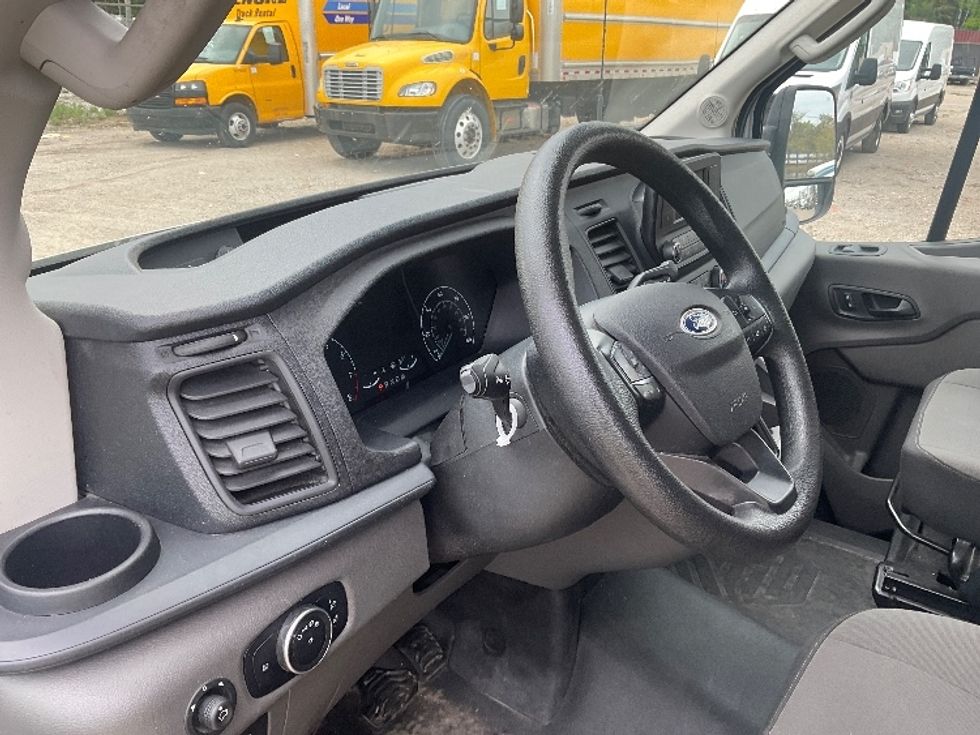Cargo Van (Panel Van)-Light and Medium Duty Trucks-Ford-2021-Transit 250-Traverse City-MI-70,424\n\t\tmiles-$ 31,250 - Image 16