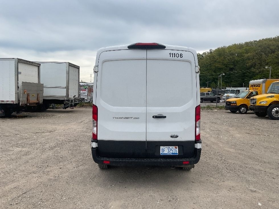 Cargo Van (Panel Van)-Light and Medium Duty Trucks-Ford-2021-Transit 250-Traverse City-MI-70,424\n\t\tmiles-$ 31,250 - Image 7