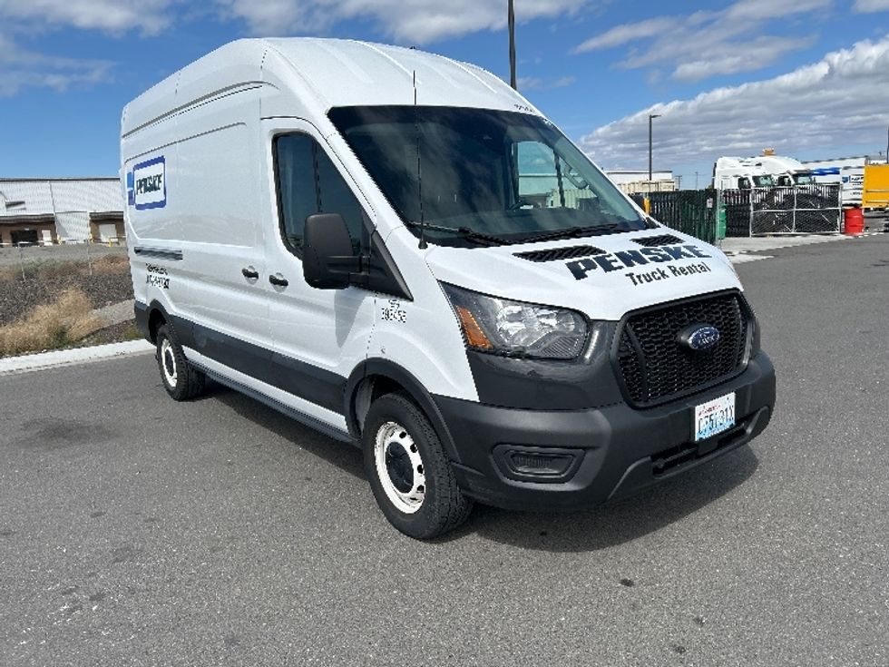 Cargo Van (Panel Van)-Light and Medium Duty Trucks-Ford-2021-Transit 250-Tukwila-WA-46,487\n\t\tmiles-$ 39,750 - Image 1