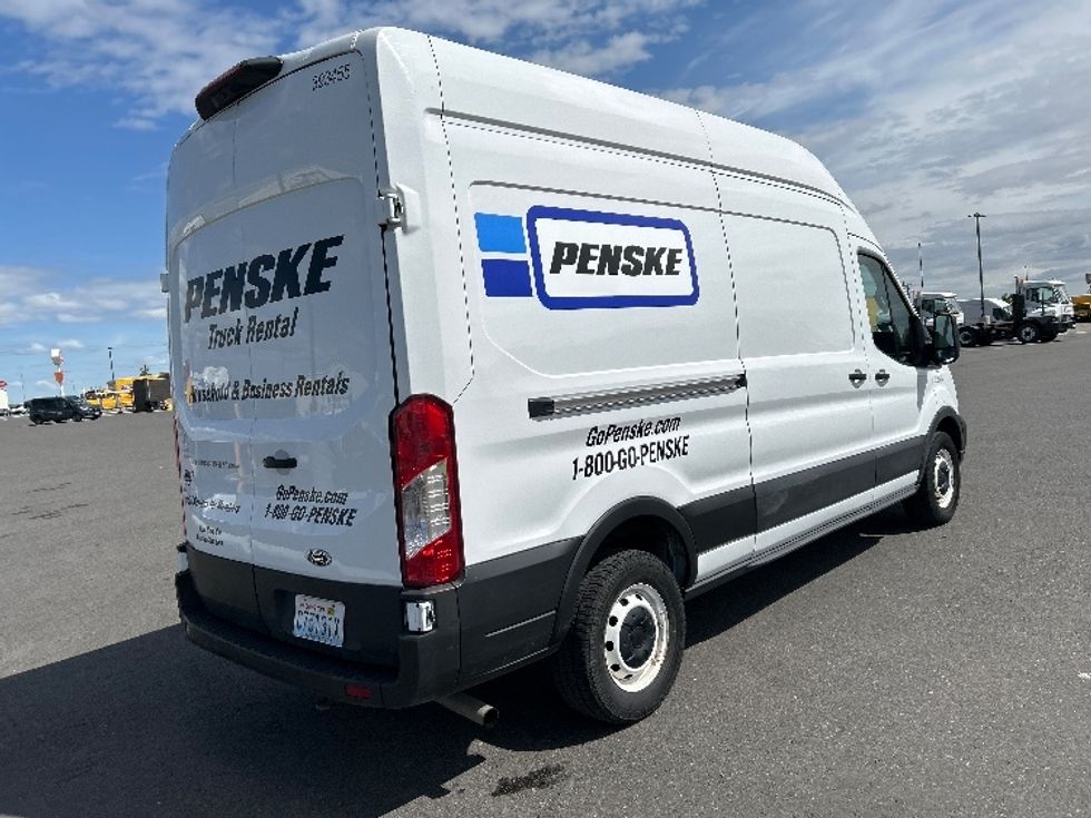 2021 Ford Transit photo 10