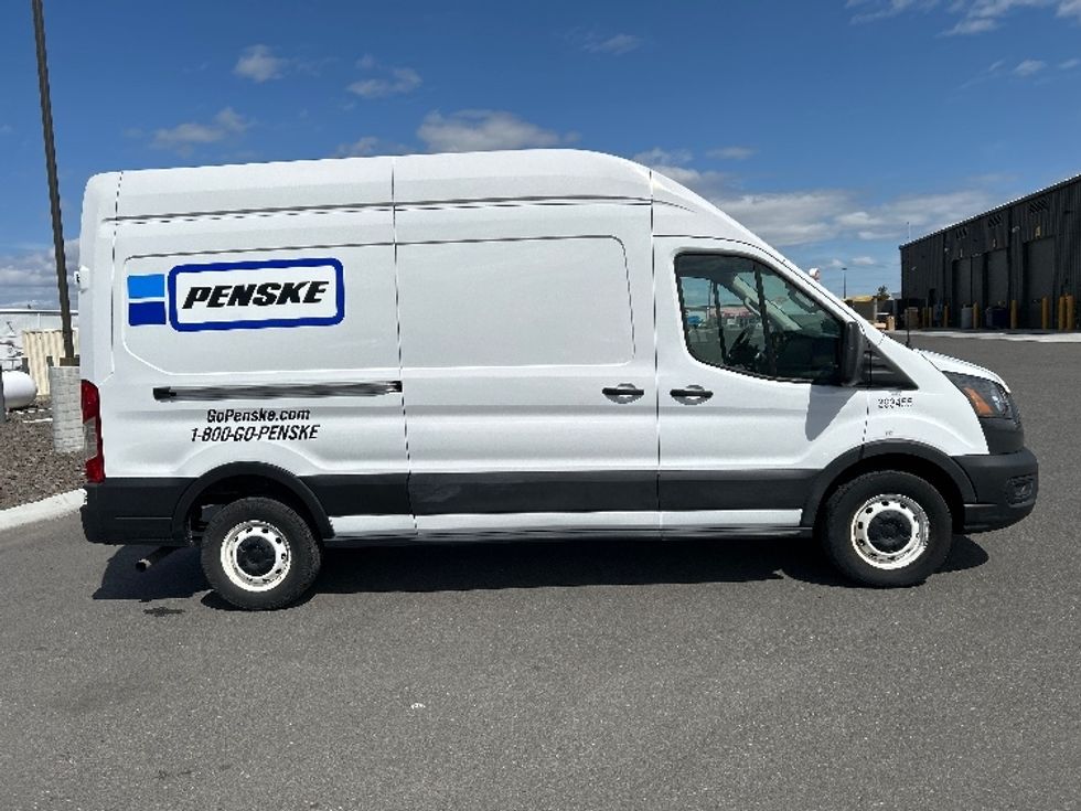 2021 Ford Transit photo 11
