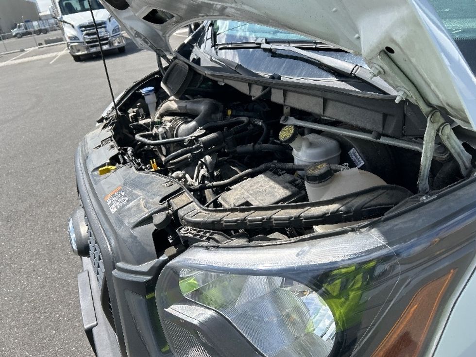 2021 Ford Transit photo 19
