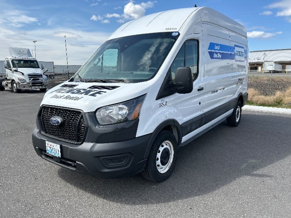 Cargo Van (Panel Van)-Light and Medium Duty Trucks-Ford-2021-Transit 250-Tukwila-WA-46,487\n\t\tmiles-$ 39,750 - Image 3