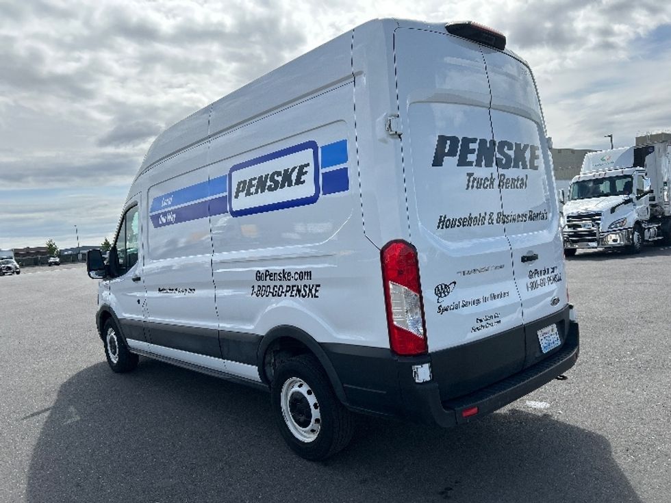 2021 Ford Transit photo 4