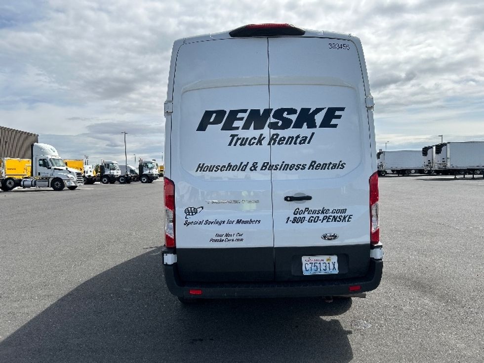 2021 Ford Transit photo 5