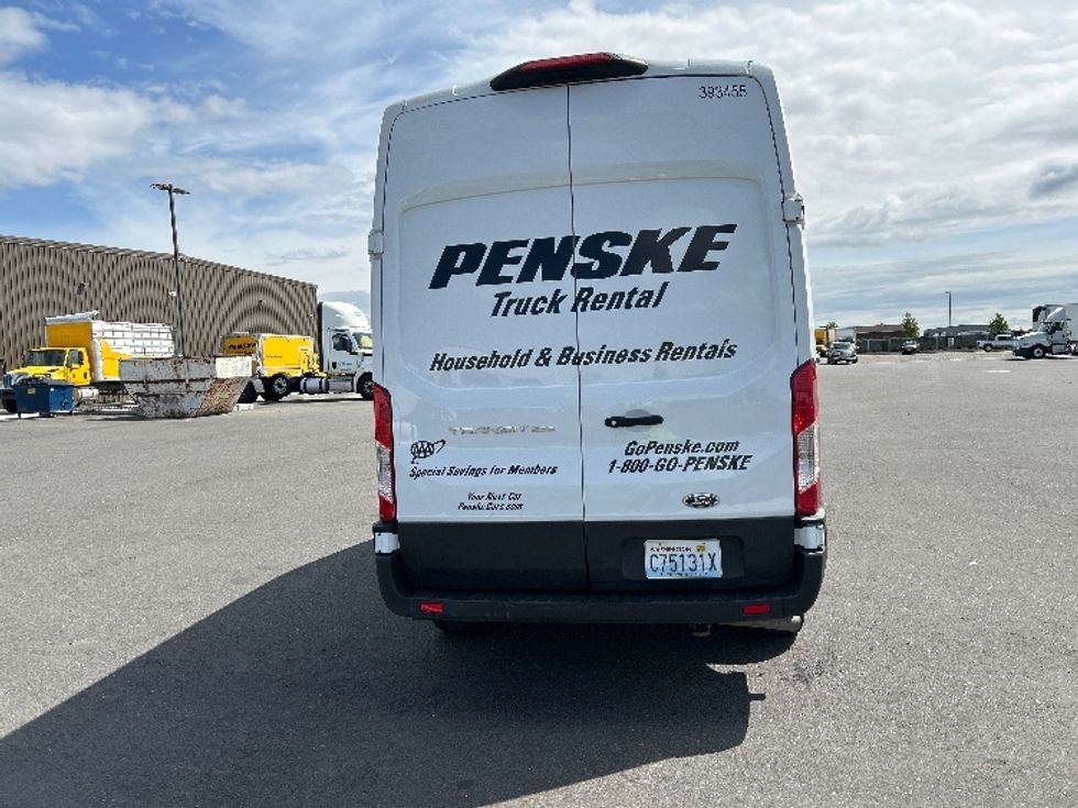 2021 Ford Transit photo 7