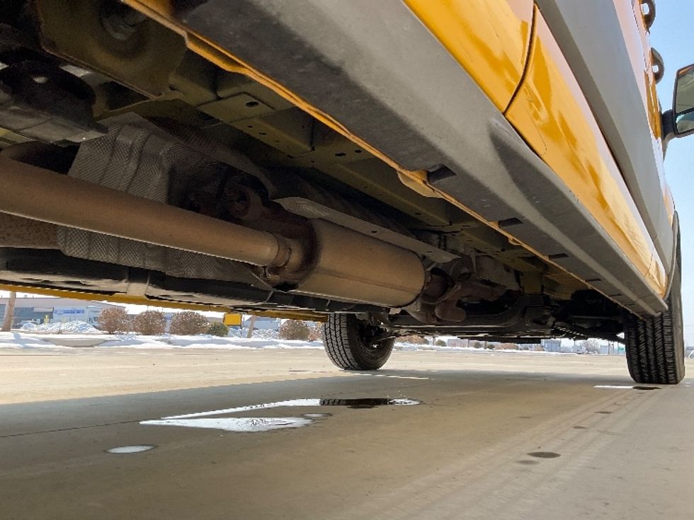 Cargo Van (Panel Van)-Light and Medium Duty Trucks-Ford-2021-Transit 250-Tulsa-OK-64,307\n\t\tmiles-$ 32,750 - Image 13