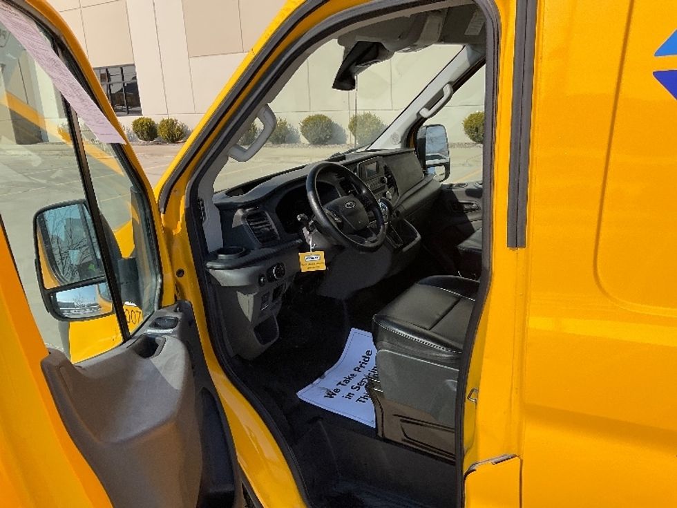 Cargo Van (Panel Van)-Light and Medium Duty Trucks-Ford-2021-Transit 250-Tulsa-OK-64,307\n\t\tmiles-$ 32,750 - Image 15