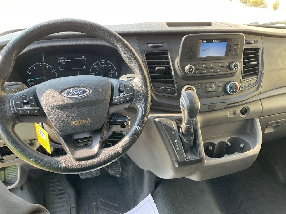 Cargo Van (Panel Van)-Light and Medium Duty Trucks-Ford-2021-Transit 250-Tulsa-OK-64,307\n\t\tmiles-$ 32,750 - Image 17