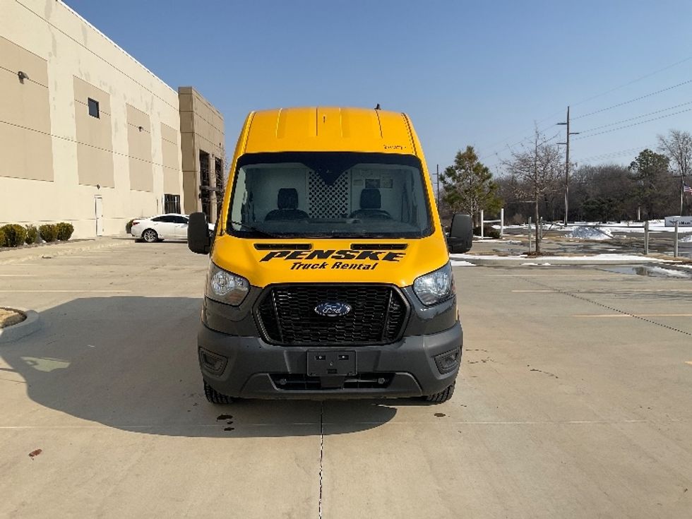 Cargo Van (Panel Van)-Light and Medium Duty Trucks-Ford-2021-Transit 250-Tulsa-OK-64,307\n\t\tmiles-$ 32,750 - Image 2