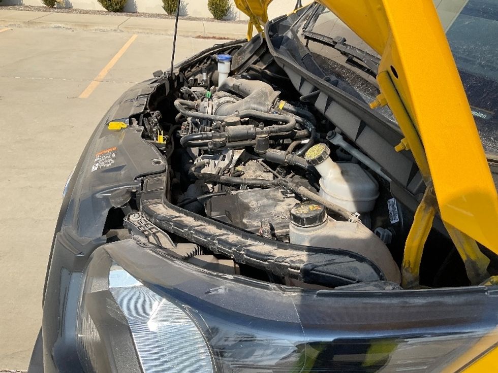 Cargo Van (Panel Van)-Light and Medium Duty Trucks-Ford-2021-Transit 250-Tulsa-OK-64,307\n\t\tmiles-$ 32,750 - Image 23