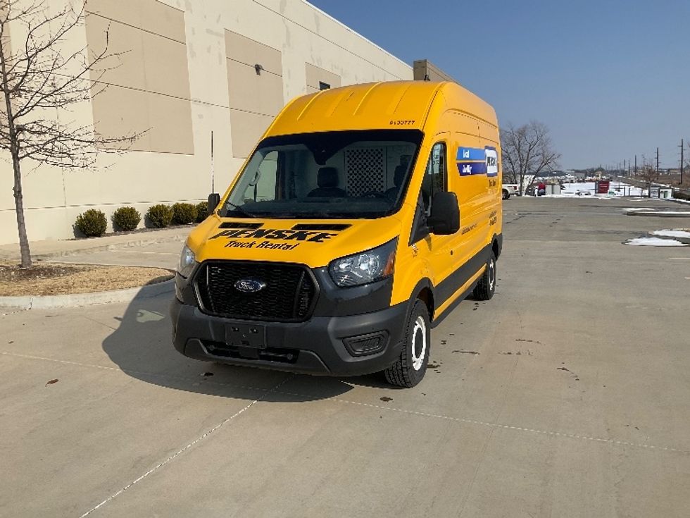 Cargo Van (Panel Van)-Light and Medium Duty Trucks-Ford-2021-Transit 250-Tulsa-OK-64,307\n\t\tmiles-$ 32,750 - Image 3