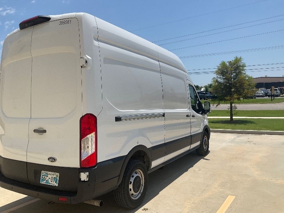Cargo Van (Panel Van)-Light and Medium Duty Trucks-Ford-2021-Transit 250-Tulsa-OK-72,200\n\t\tmiles-$ 32,000 - Image 11