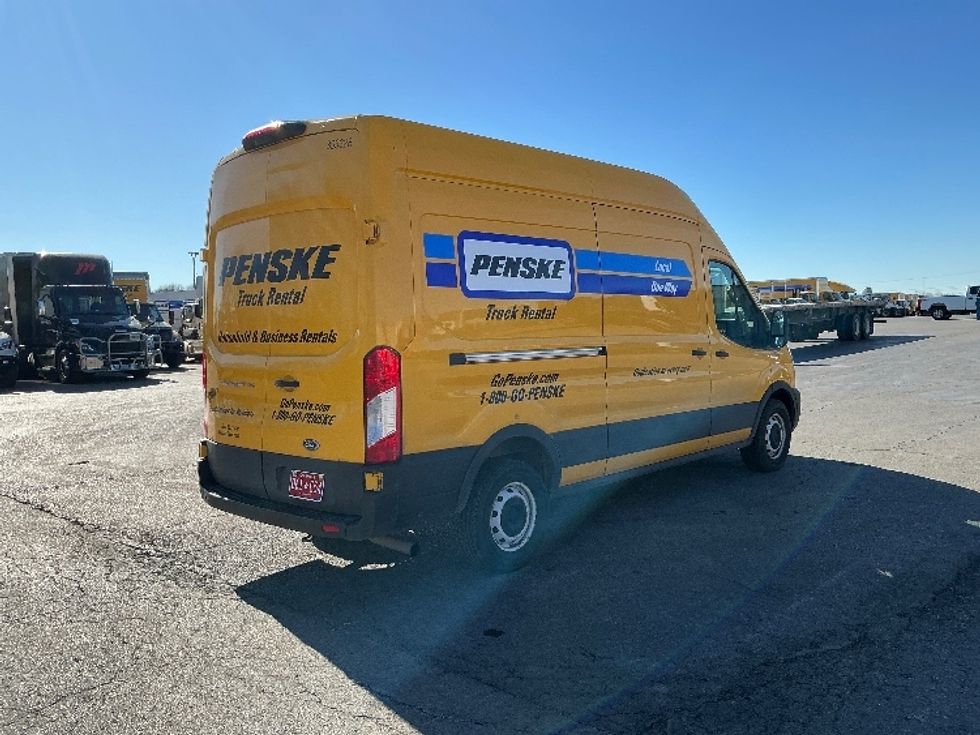 Cargo Van (Panel Van)-Light and Medium Duty Trucks-Ford-2021-Transit 250-Tulsa-OK-85,572\n\t\tmiles-$ 30,750 - Image 10