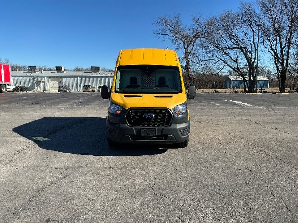 Cargo Van (Panel Van)-Light and Medium Duty Trucks-Ford-2021-Transit 250-Tulsa-OK-85,572\n\t\tmiles-$ 30,750 - Image 2