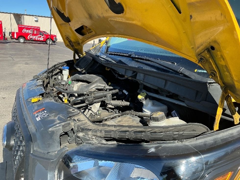 Cargo Van (Panel Van)-Light and Medium Duty Trucks-Ford-2021-Transit 250-Tulsa-OK-85,572\n\t\tmiles-$ 30,750 - Image 20