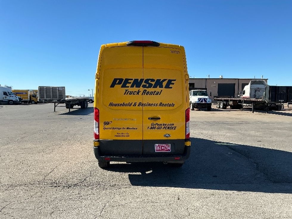 Cargo Van (Panel Van)-Light and Medium Duty Trucks-Ford-2021-Transit 250-Tulsa-OK-85,572\n\t\tmiles-$ 30,750 - Image 6