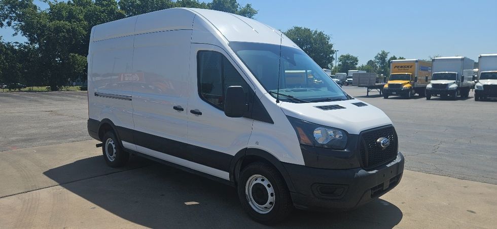 Cargo Van (Panel Van)-Light and Medium Duty Trucks-Ford-2021-Transit 250-Tulsa-OK-87,011\n\t\tmiles-$ 33,750 - Image 1