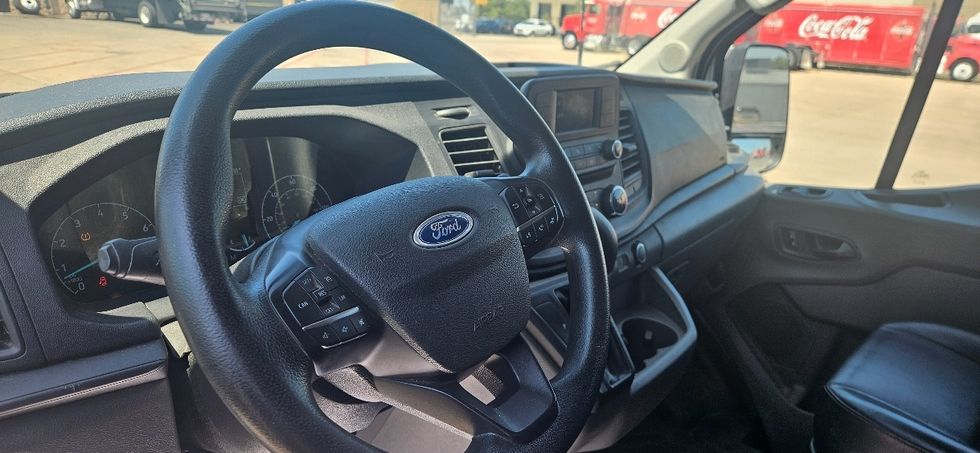 Cargo Van (Panel Van)-Light and Medium Duty Trucks-Ford-2021-Transit 250-Tulsa-OK-87,011\n\t\tmiles-$ 33,750 - Image 13