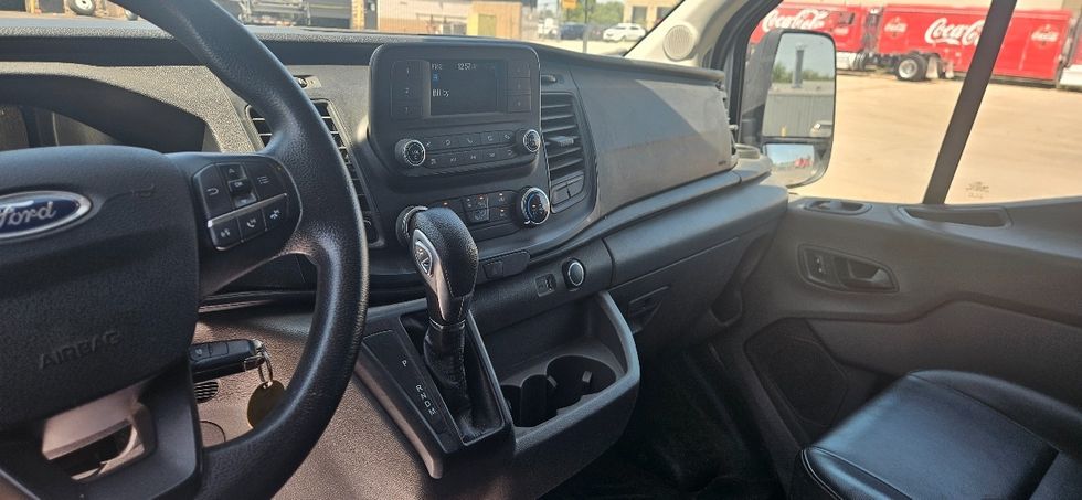 Cargo Van (Panel Van)-Light and Medium Duty Trucks-Ford-2021-Transit 250-Tulsa-OK-87,011\n\t\tmiles-$ 33,750 - Image 14
