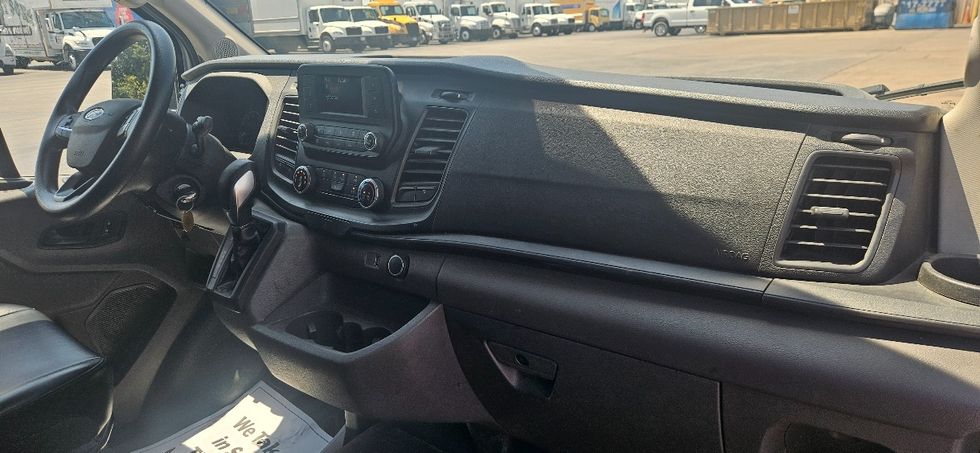 Cargo Van (Panel Van)-Light and Medium Duty Trucks-Ford-2021-Transit 250-Tulsa-OK-87,011\n\t\tmiles-$ 33,750 - Image 17