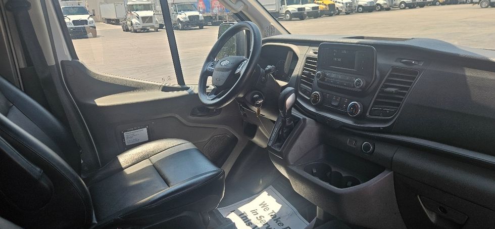 Cargo Van (Panel Van)-Light and Medium Duty Trucks-Ford-2021-Transit 250-Tulsa-OK-87,011\n\t\tmiles-$ 33,750 - Image 18