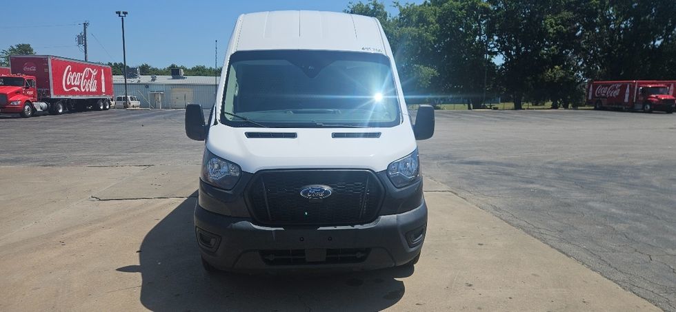 Cargo Van (Panel Van)-Light and Medium Duty Trucks-Ford-2021-Transit 250-Tulsa-OK-87,011\n\t\tmiles-$ 33,750 - Image 2