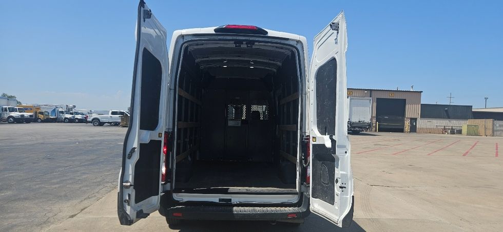 Cargo Van (Panel Van)-Light and Medium Duty Trucks-Ford-2021-Transit 250-Tulsa-OK-87,011\n\t\tmiles-$ 33,750 - Image 7