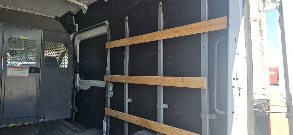 Cargo Van (Panel Van)-Light and Medium Duty Trucks-Ford-2021-Transit 250-Tulsa-OK-87,011\n\t\tmiles-$ 33,750 - Image 9