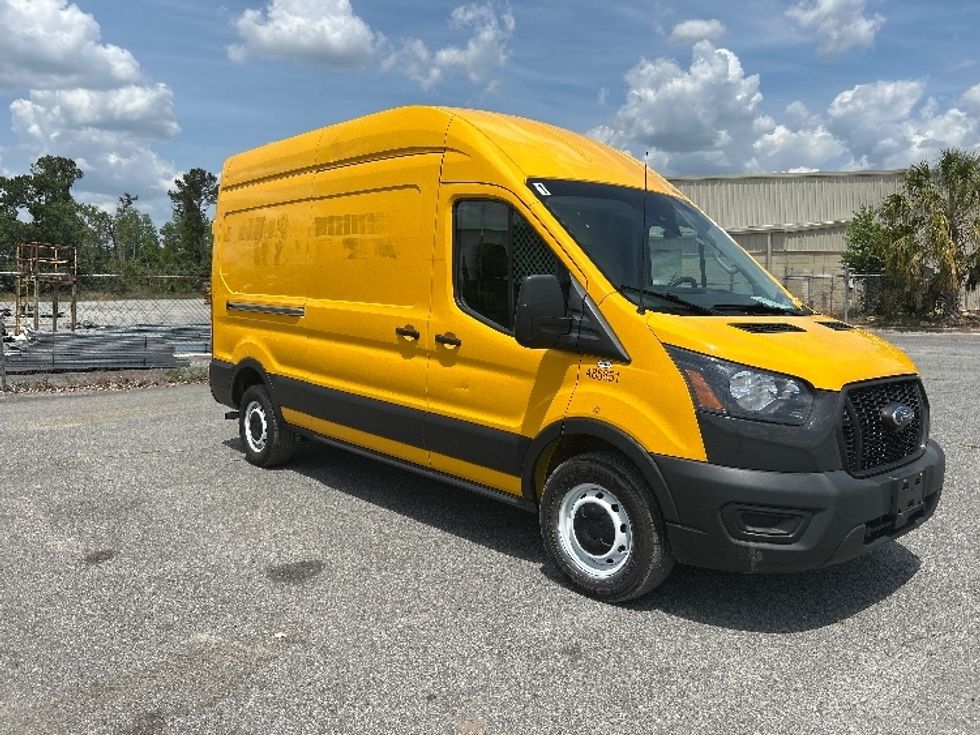 Cargo Van (Panel Van)-Light and Medium Duty Trucks-Ford-2021-Transit 250-Valdosta-GA-127,080\n\t\tmiles-$ 25,250 - Image 1