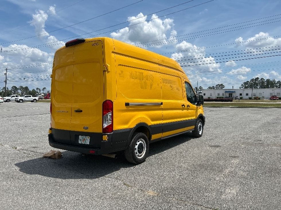 Cargo Van (Panel Van)-Light and Medium Duty Trucks-Ford-2021-Transit 250-Valdosta-GA-127,080\n\t\tmiles-$ 25,250 - Image 12