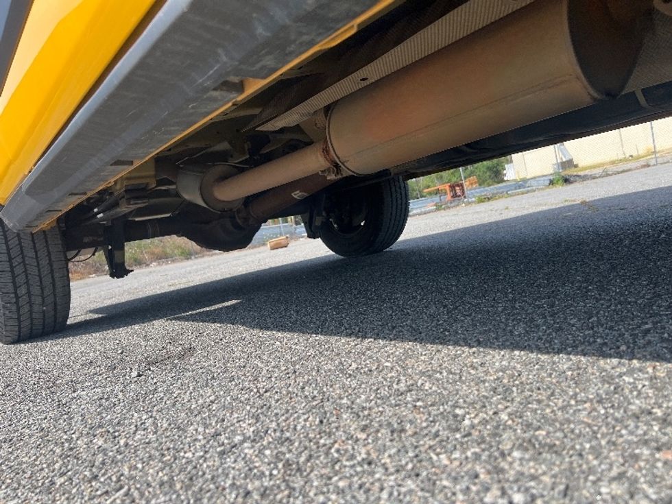 Cargo Van (Panel Van)-Light and Medium Duty Trucks-Ford-2021-Transit 250-Valdosta-GA-127,080\n\t\tmiles-$ 25,250 - Image 13