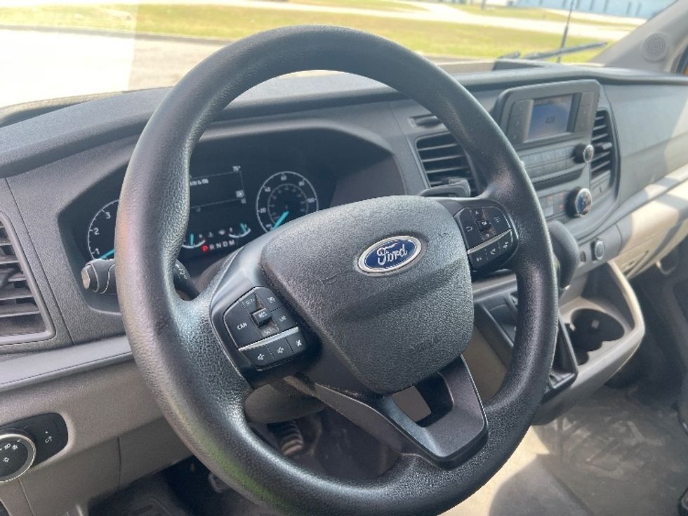 Cargo Van (Panel Van)-Light and Medium Duty Trucks-Ford-2021-Transit 250-Valdosta-GA-127,080\n\t\tmiles-$ 25,250 - Image 16