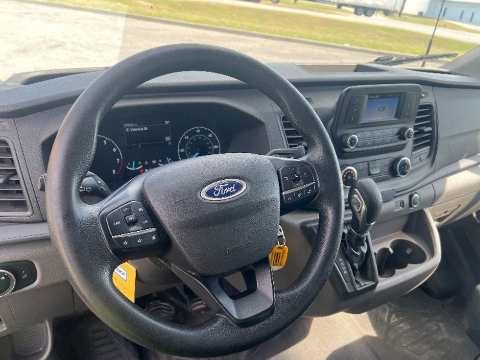 Cargo Van (Panel Van)-Light and Medium Duty Trucks-Ford-2021-Transit 250-Valdosta-GA-127,080\n\t\tmiles-$ 25,250 - Image 17