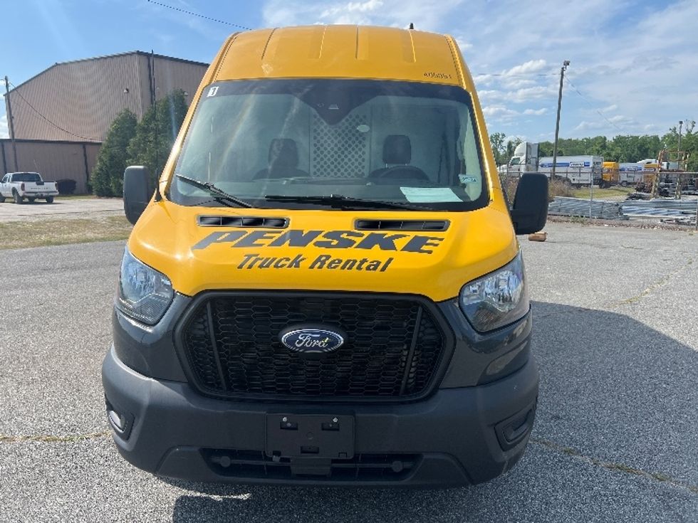 Cargo Van (Panel Van)-Light and Medium Duty Trucks-Ford-2021-Transit 250-Valdosta-GA-127,080\n\t\tmiles-$ 25,250 - Image 2