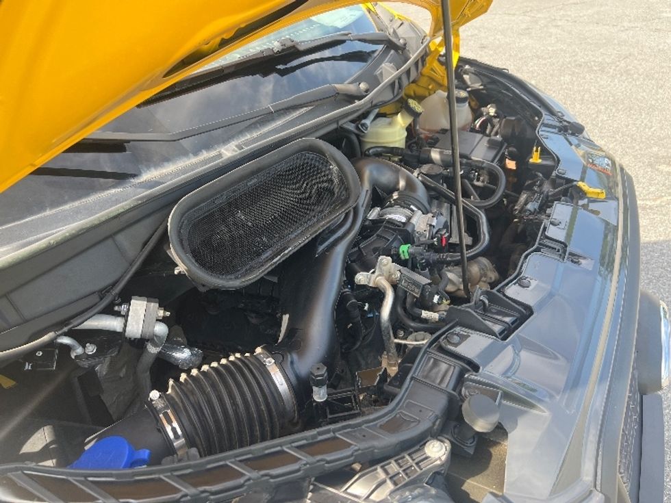 Cargo Van (Panel Van)-Light and Medium Duty Trucks-Ford-2021-Transit 250-Valdosta-GA-127,080\n\t\tmiles-$ 25,250 - Image 22